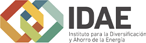 IDAE logo